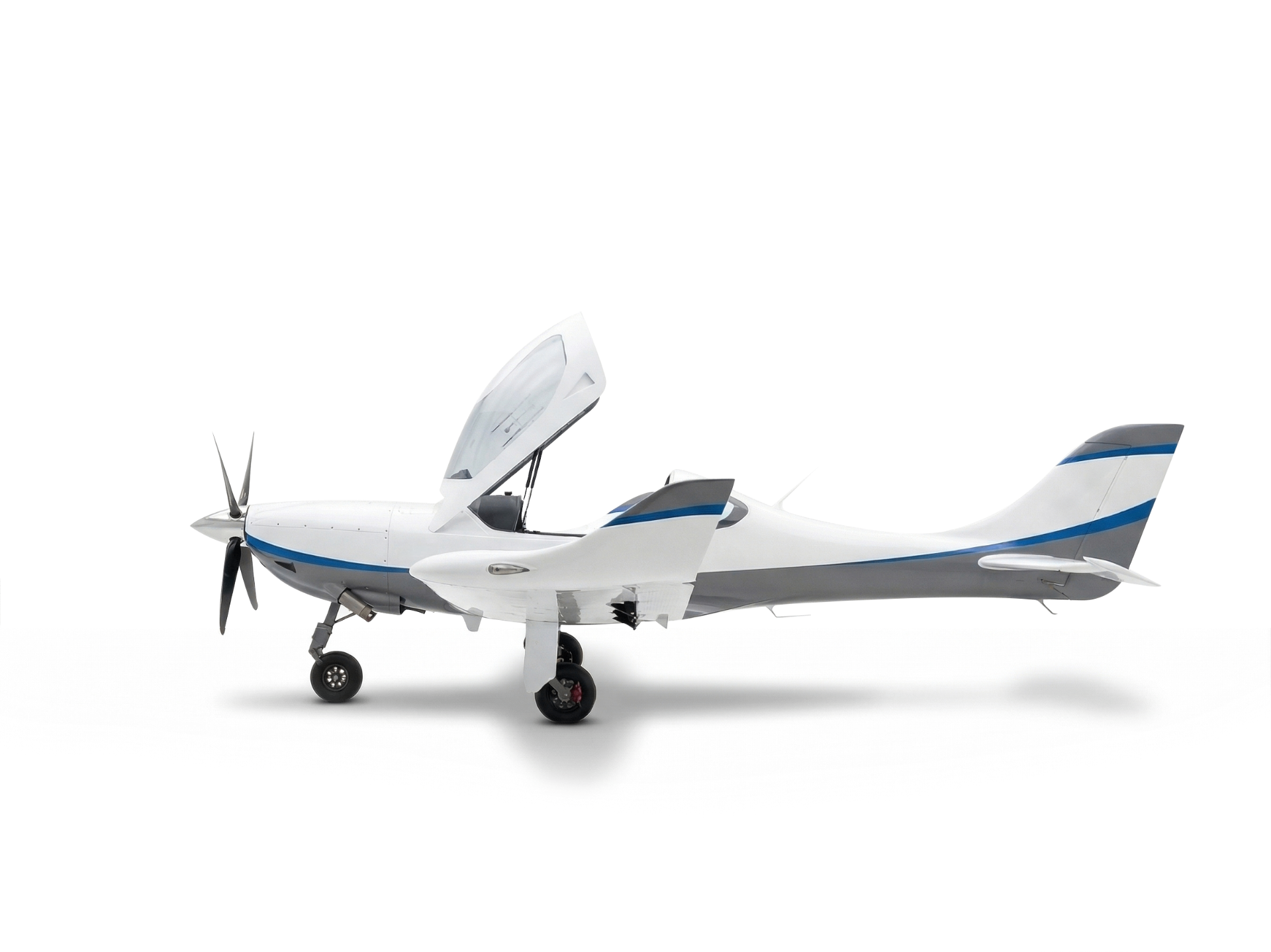 Dynamic OKA Aircraft