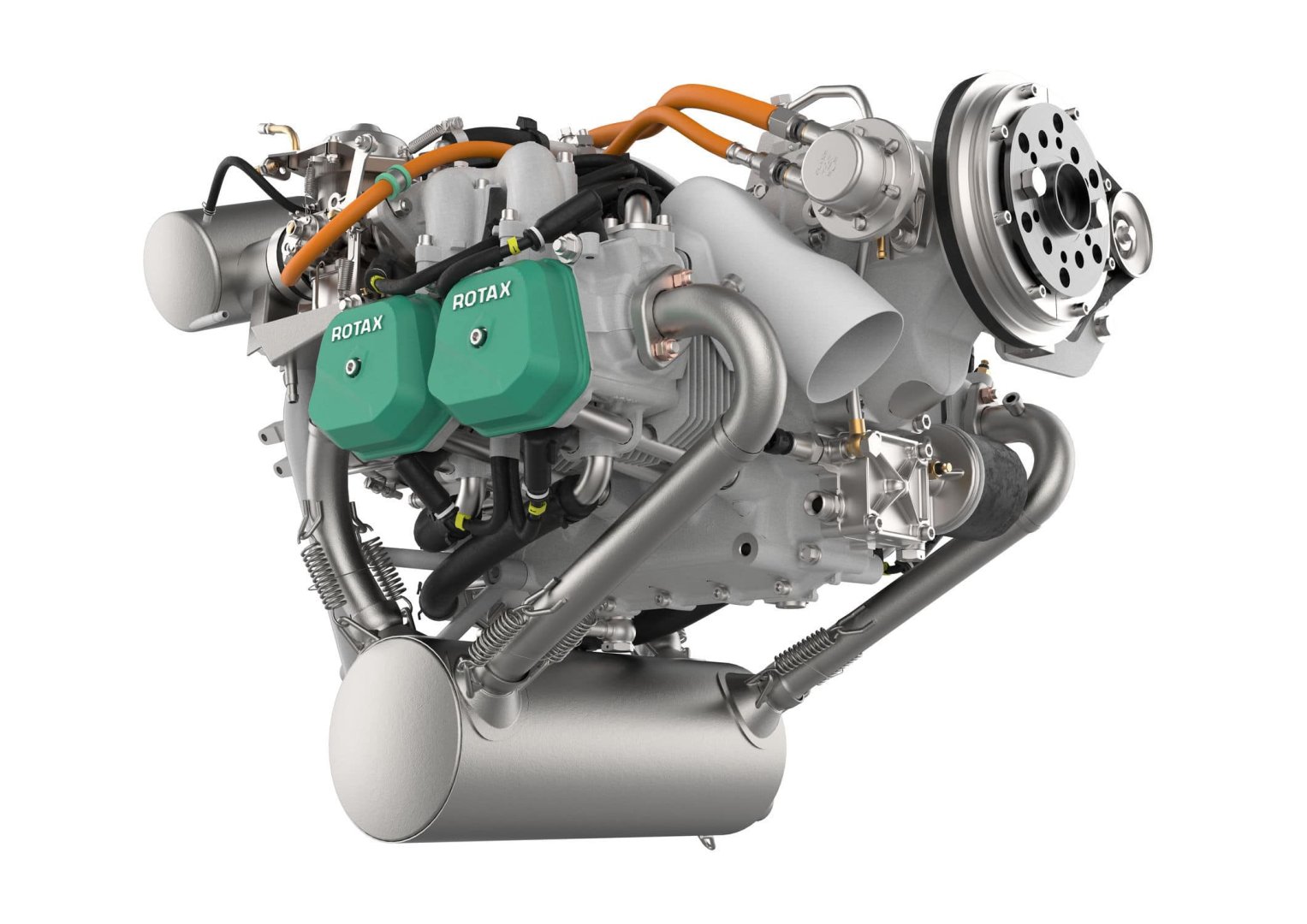 Rotax 912iS