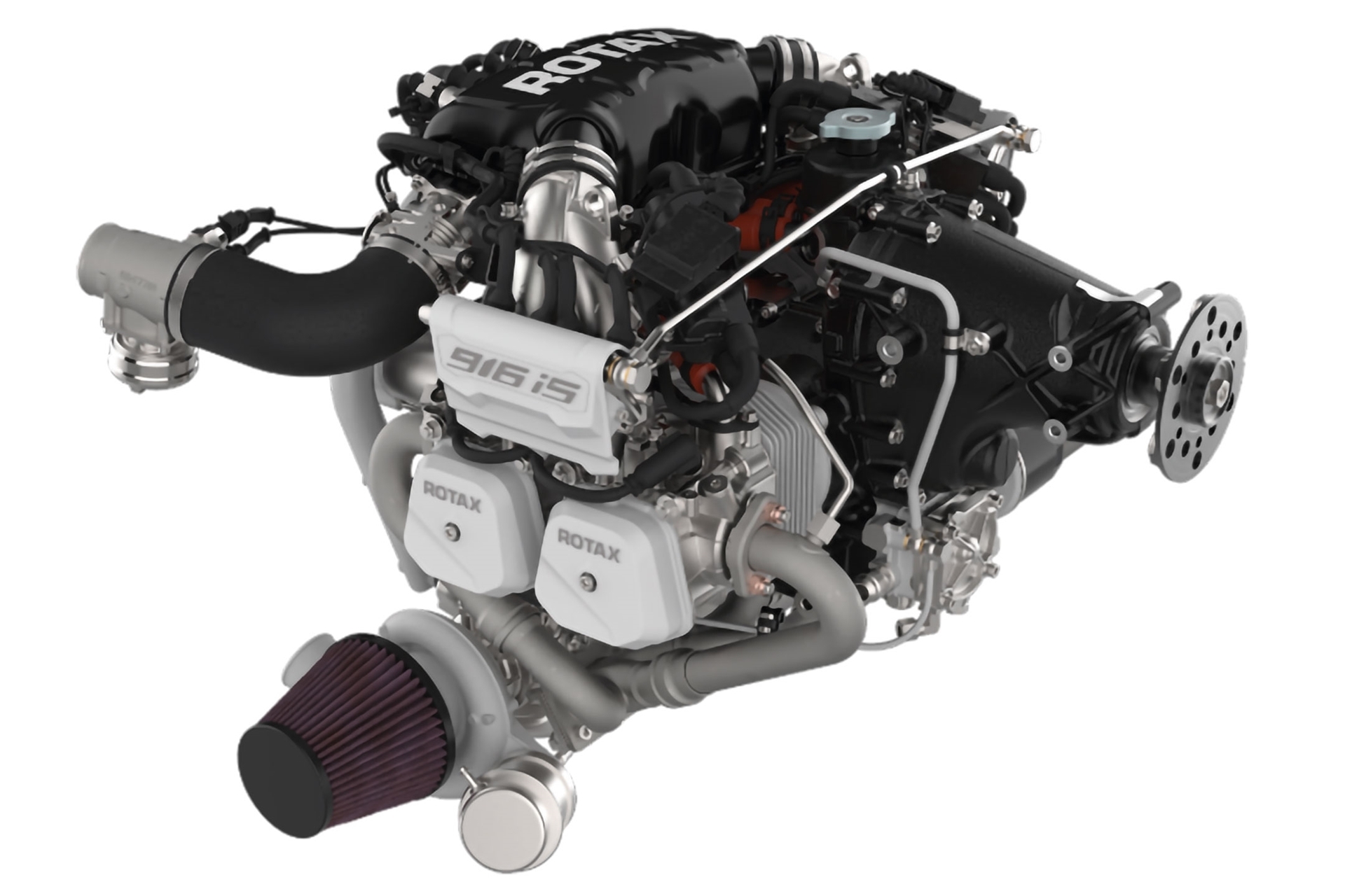 Rotax 916iS