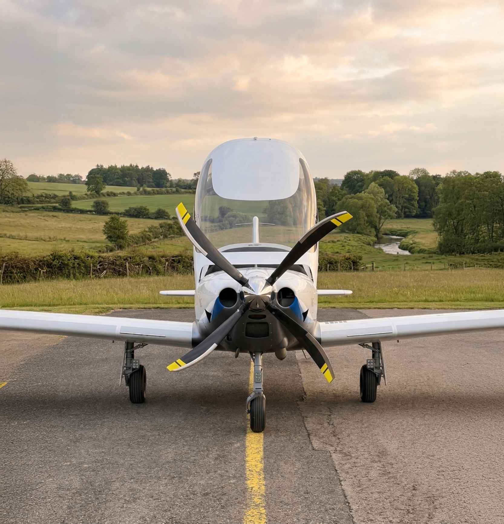 Dynamic OKA Aircraft USA Edition