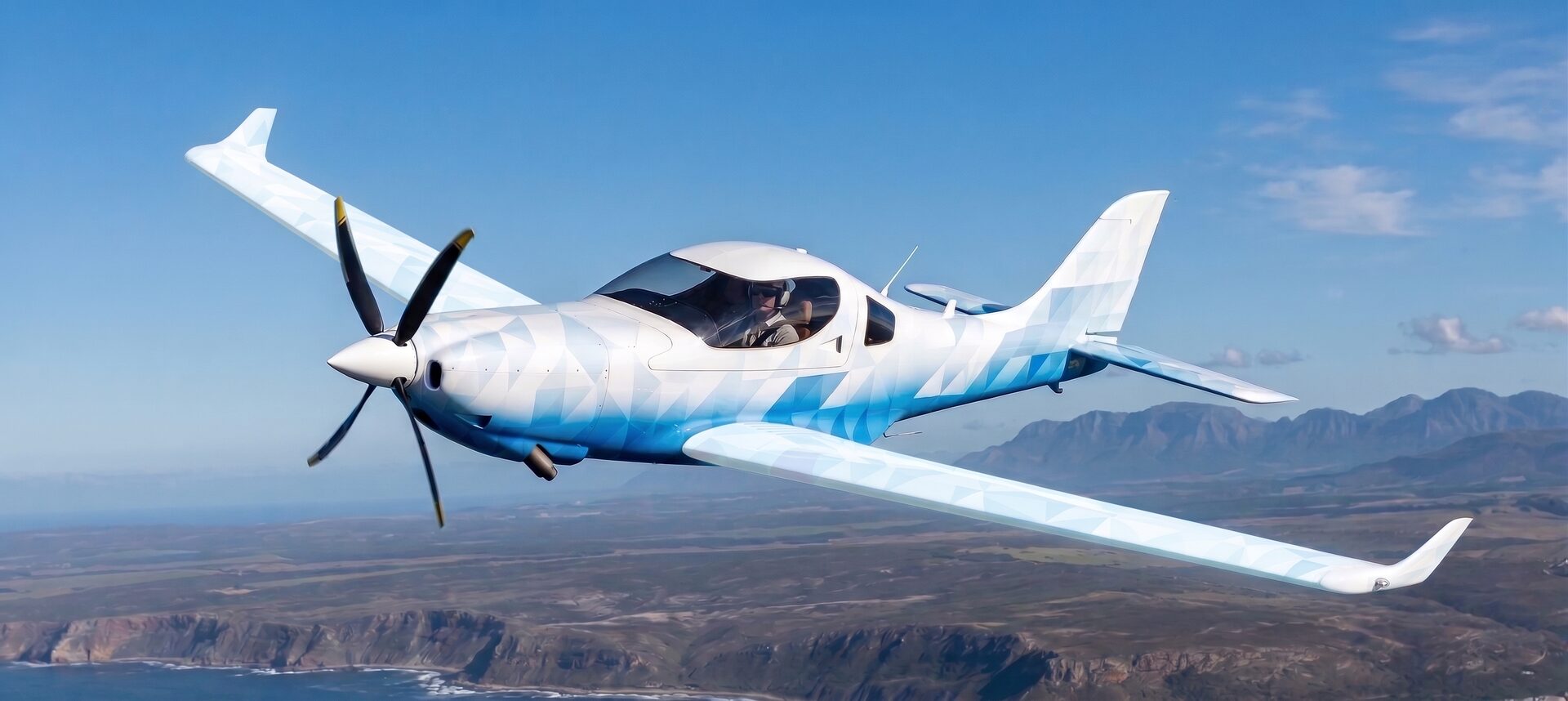 Dynamic OKA Aircraft USA Edition